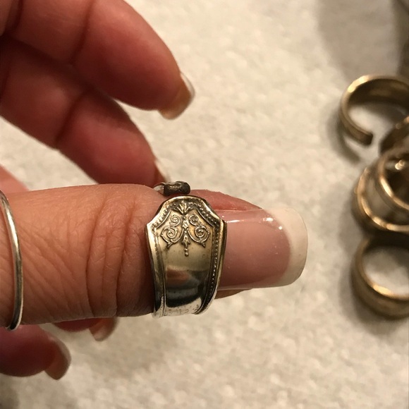 Spoon ring - Picture 3 of 3